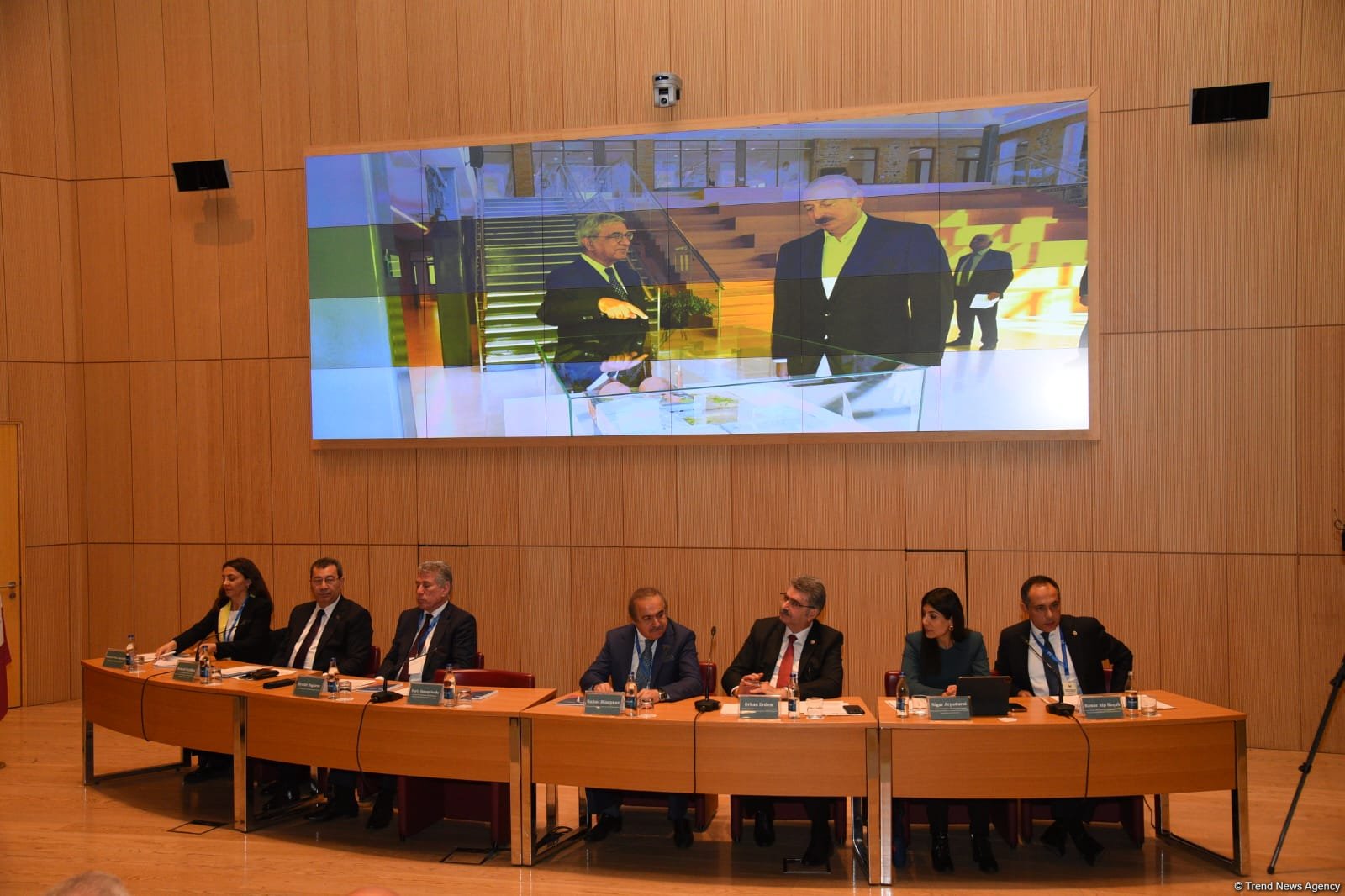 ADA Universitetində “İctimai diplomatiyada parlamentlərin rolu: Azərbaycan və Türkiyə nümunəsi” mövzusunda dəyirmi masa keçirilib (FOTO) (ƏLAVƏ OLUNUB)