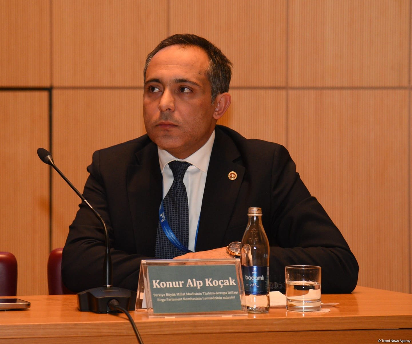 ADA Universitetində “İctimai diplomatiyada parlamentlərin rolu: Azərbaycan və Türkiyə nümunəsi” mövzusunda dəyirmi masa keçirilib (FOTO) (ƏLAVƏ OLUNUB)