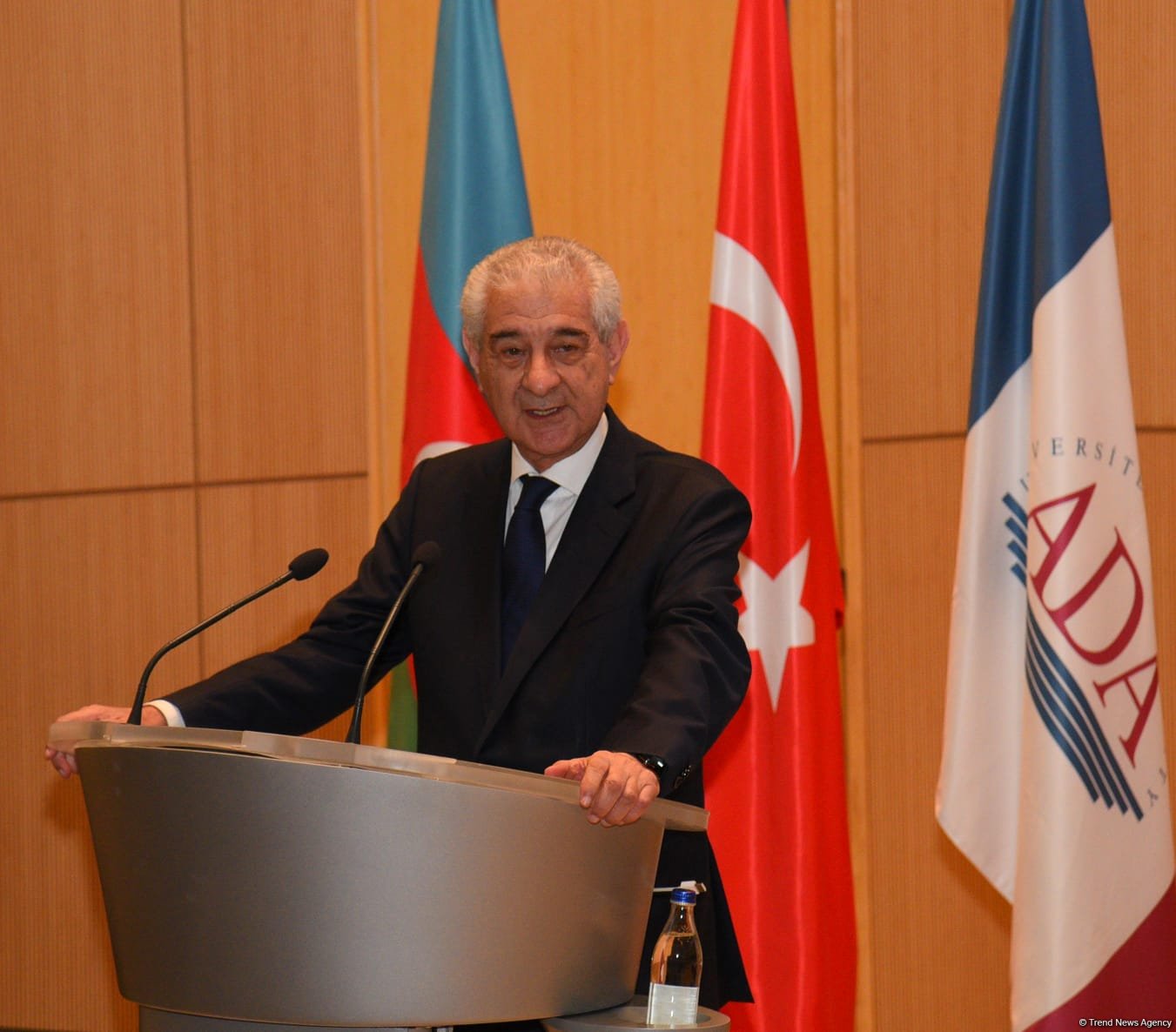 ADA Universitetində “İctimai diplomatiyada parlamentlərin rolu: Azərbaycan və Türkiyə nümunəsi” mövzusunda dəyirmi masa keçirilib (FOTO) (ƏLAVƏ OLUNUB)