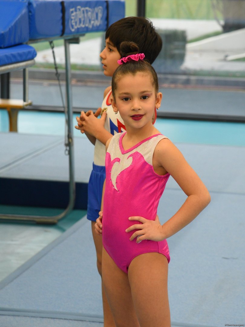 Batut gimnastikası üzrə 8-ci  və Tamblinq üzrə 20-ci Ölkə birinciliyi və Bakı çempionatı keçirilir  (FOTO)
