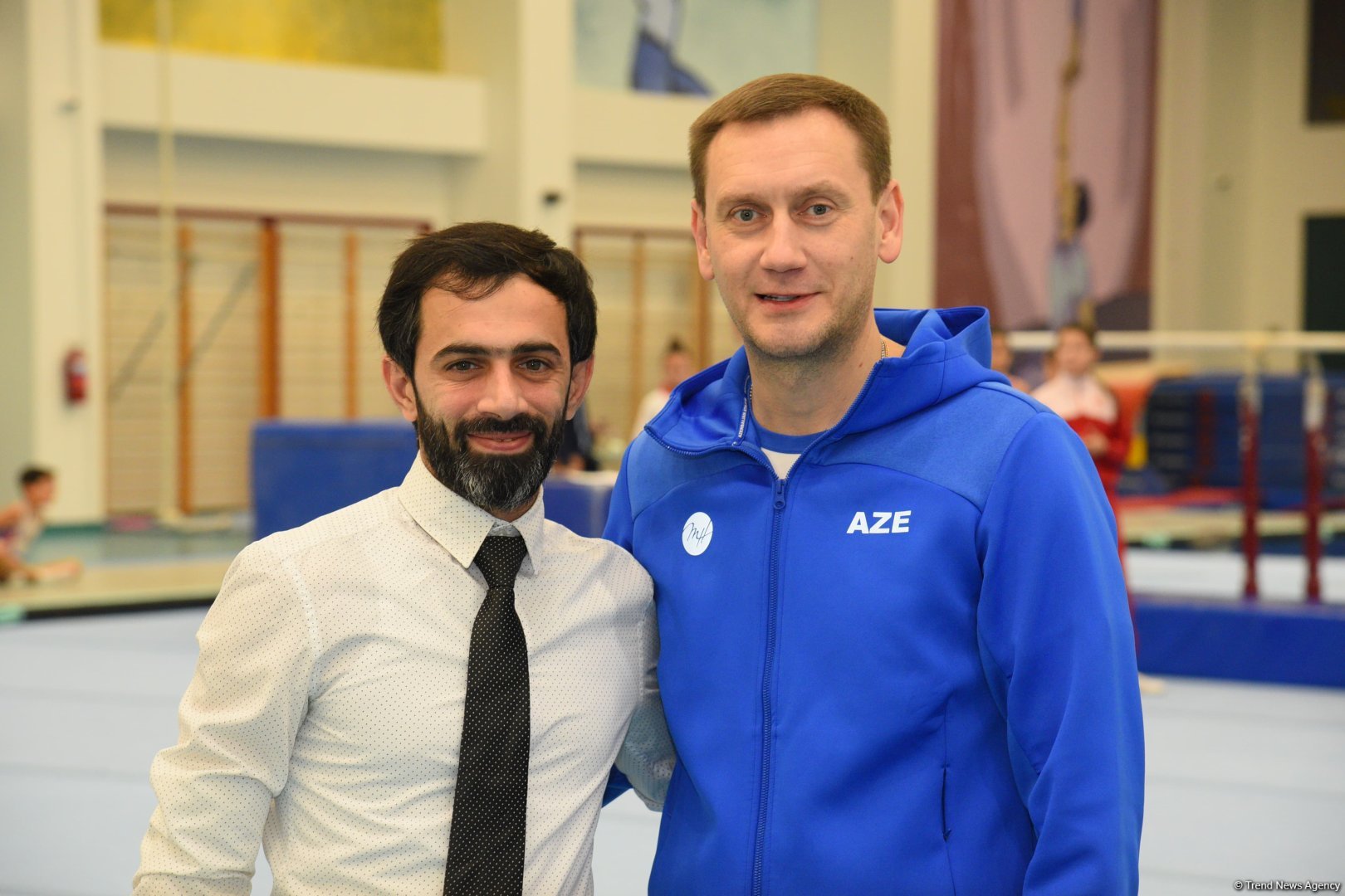 Batut gimnastikası üzrə 8-ci  və Tamblinq üzrə 20-ci Ölkə birinciliyi və Bakı çempionatı keçirilir  (FOTO)