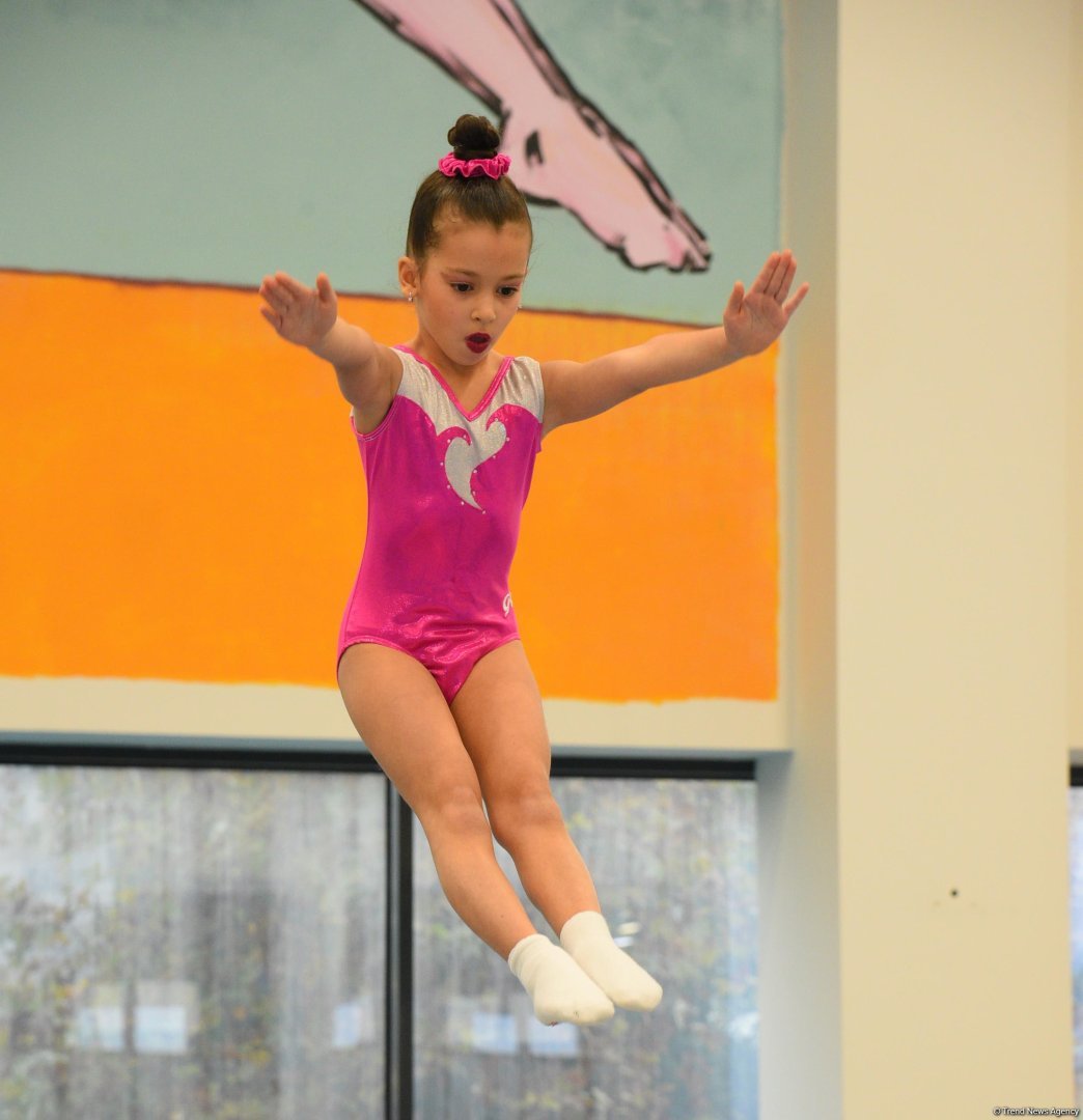 Batut gimnastikası üzrə 8-ci  və Tamblinq üzrə 20-ci Ölkə birinciliyi və Bakı çempionatı keçirilir  (FOTO)