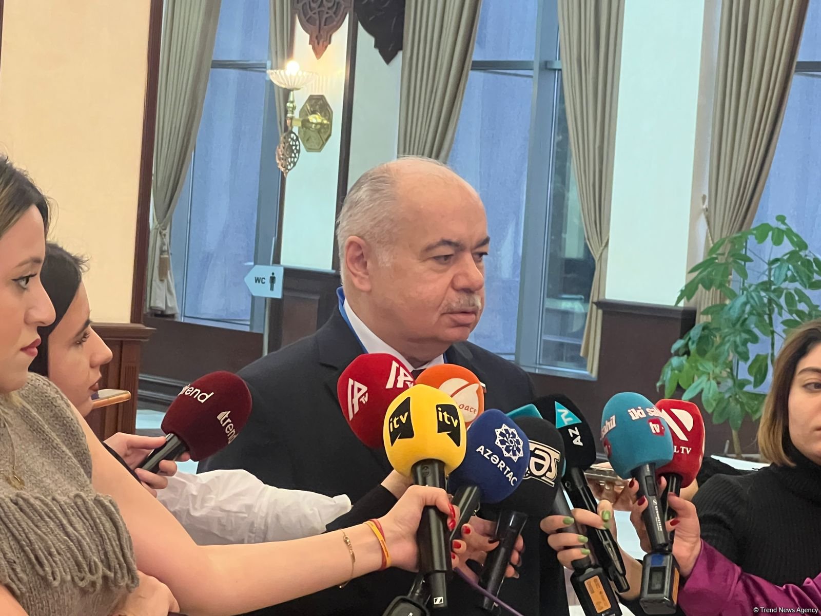 Azərbaycan parlamentinin tarixi onun gələcək inkişafının təməlidir – İlyas Umaxanov
