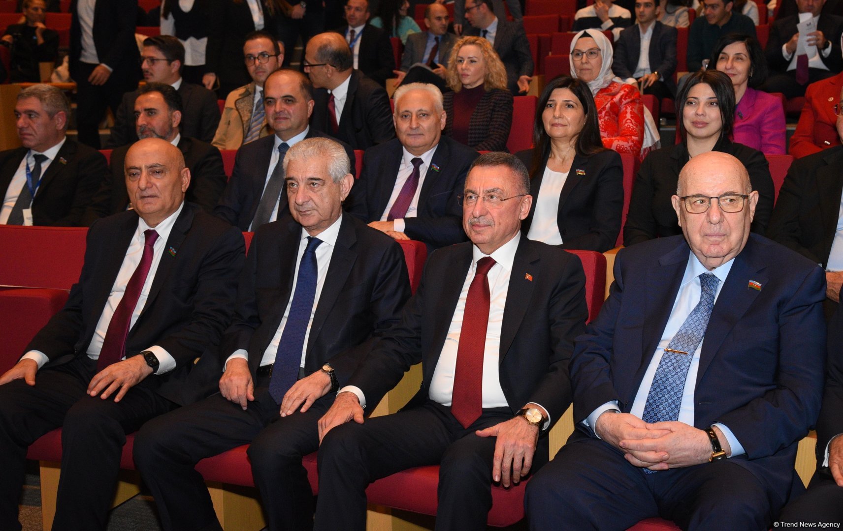 ADA Universitetində “İctimai diplomatiyada parlamentlərin rolu: Azərbaycan və Türkiyə nümunəsi” mövzusunda dəyirmi masa keçirilib (FOTO) (ƏLAVƏ OLUNUB)