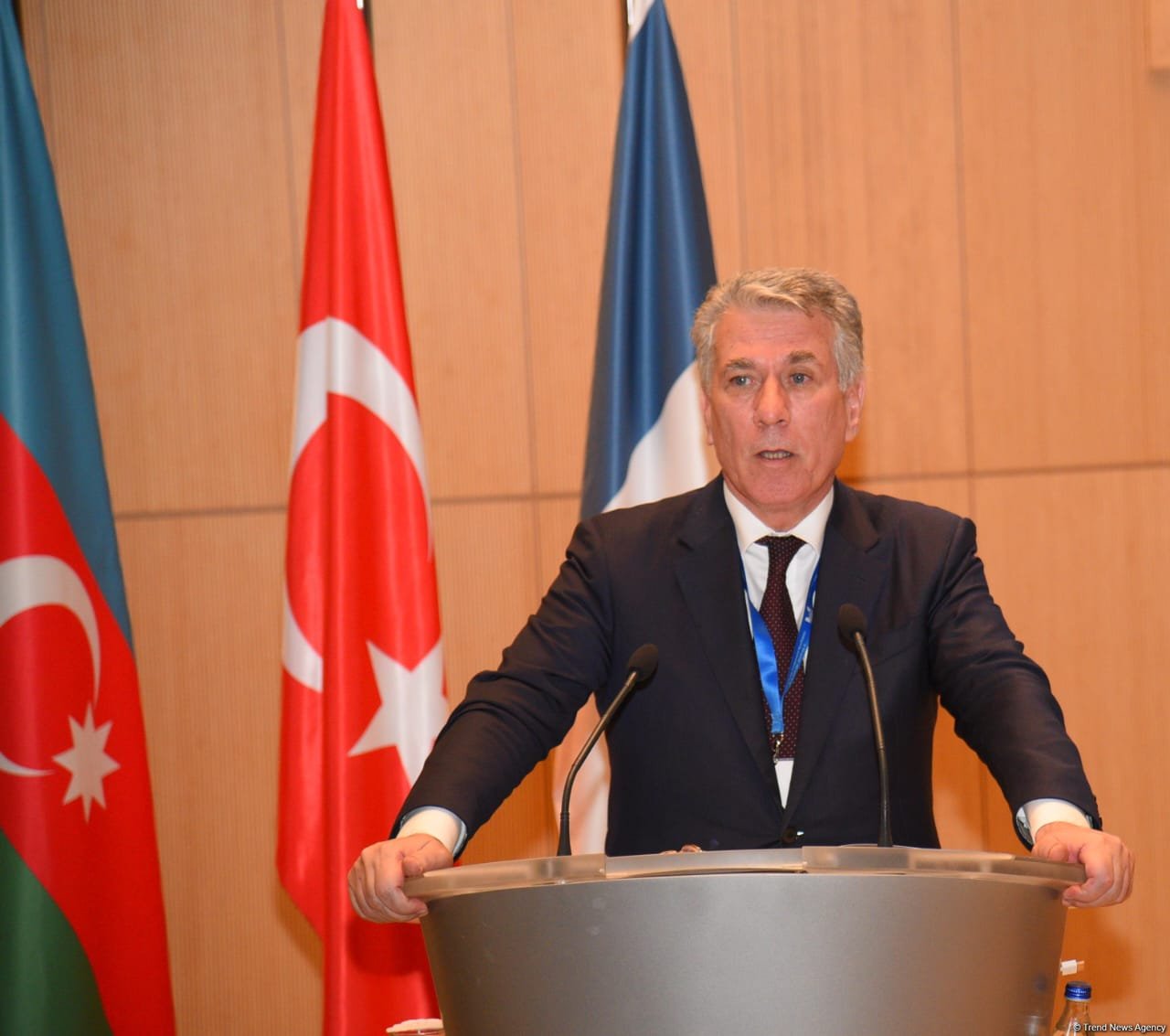 ADA Universitetində dəyirmi masa çərçivəsində “Parlamentlərin İctimai Diplomatiyada rolu” adlı panel müzakirəsi keçirilib (FOTO)