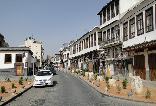 Dəməşqdə komendant saatı tətbiq edilib - KİV