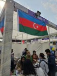 Azərbaycan Nyu Dehlidə təşkil olunan diplomatik xeyriyyə yarmarkasında təmsil olunub (FOTO)