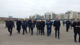 Beynəlxalq Parlament Konfransının iştirakçıları Füzuliyə, Şuşaya, Xankəndiyə və Xocalıya səfər ediblər (FOTO)