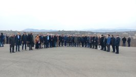 Beynəlxalq Parlament Konfransının iştirakçıları Füzuliyə, Şuşaya, Xankəndiyə və Xocalıya səfər ediblər (FOTO)