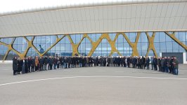 Beynəlxalq Parlament Konfransının iştirakçıları Füzuliyə, Şuşaya, Xankəndiyə və Xocalıya səfər ediblər (FOTO)