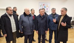 Beynəlxalq Parlament Konfransının iştirakçıları Füzuliyə, Şuşaya, Xankəndiyə və Xocalıya səfər ediblər (FOTO)