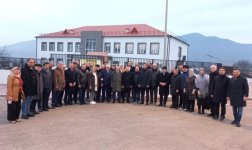 Beynəlxalq Parlament Konfransının iştirakçıları Füzuliyə, Şuşaya, Xankəndiyə və Xocalıya səfər ediblər (FOTO)