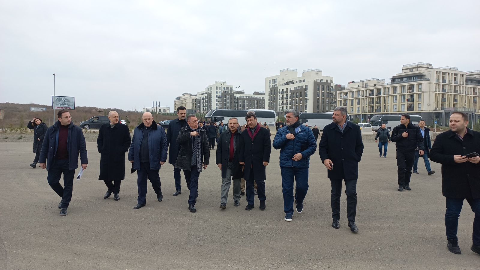 Beynəlxalq Parlament Konfransının iştirakçıları Füzuliyə, Şuşaya, Xankəndiyə və Xocalıya səfər ediblər (FOTO)