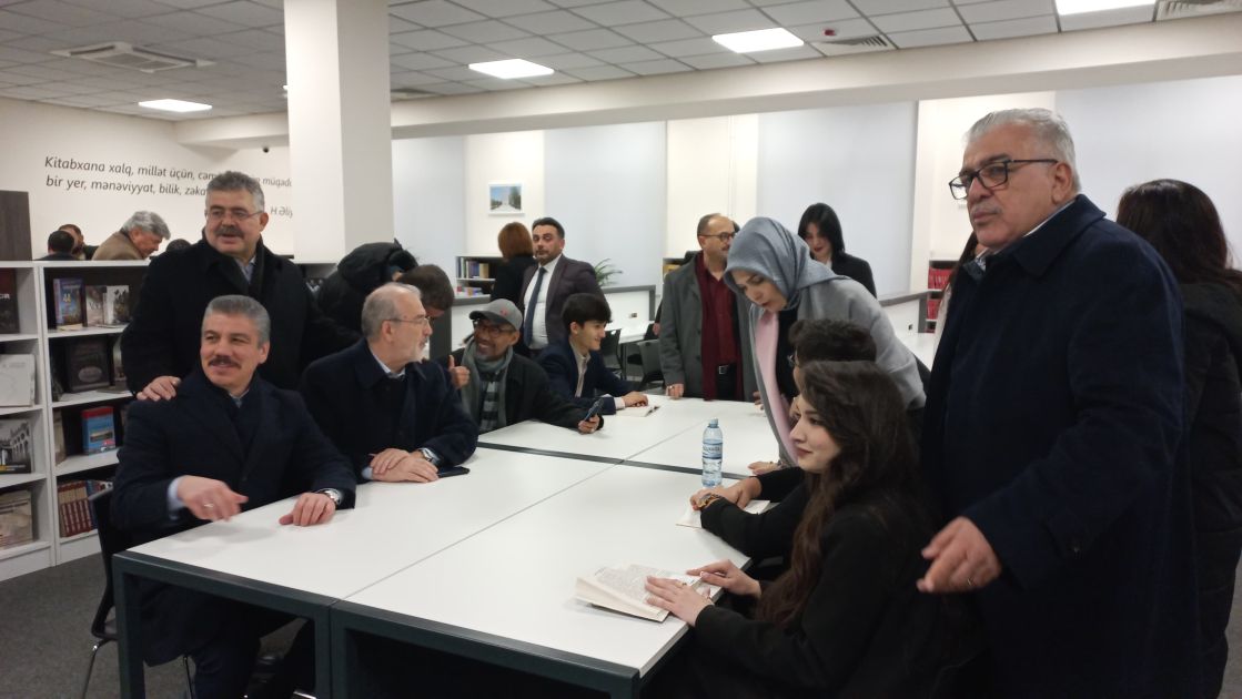 Beynəlxalq Parlament Konfransının iştirakçıları Füzuliyə, Şuşaya, Xankəndiyə və Xocalıya səfər ediblər (FOTO)