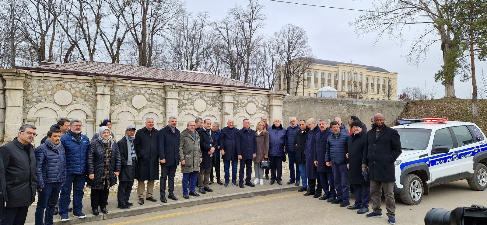 Beynəlxalq Parlament Konfransının iştirakçıları Füzuliyə, Şuşaya, Xankəndiyə və Xocalıya səfər ediblər (FOTO)