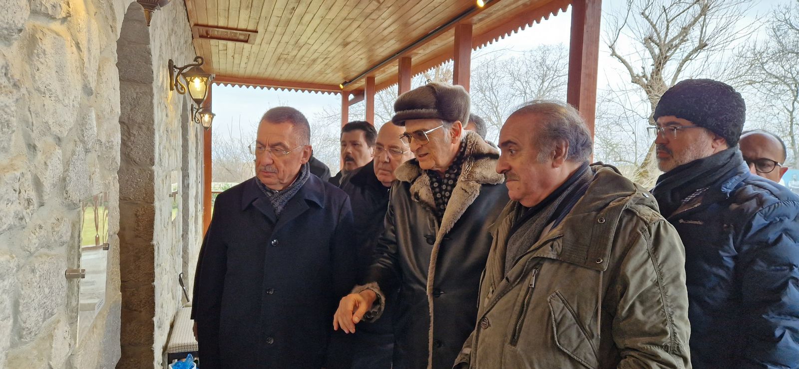 Beynəlxalq Parlament Konfransının iştirakçıları Füzuliyə, Şuşaya, Xankəndiyə və Xocalıya səfər ediblər (FOTO)