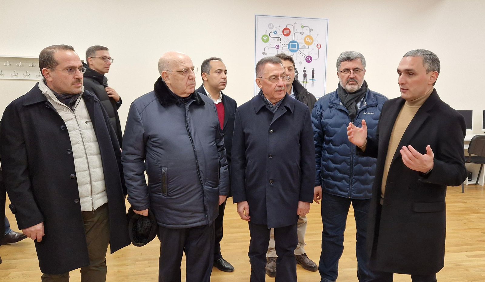 Beynəlxalq Parlament Konfransının iştirakçıları Füzuliyə, Şuşaya, Xankəndiyə və Xocalıya səfər ediblər (FOTO)