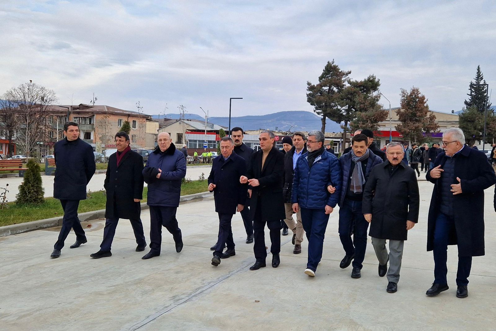 Beynəlxalq Parlament Konfransının iştirakçıları Füzuliyə, Şuşaya, Xankəndiyə və Xocalıya səfər ediblər (FOTO)