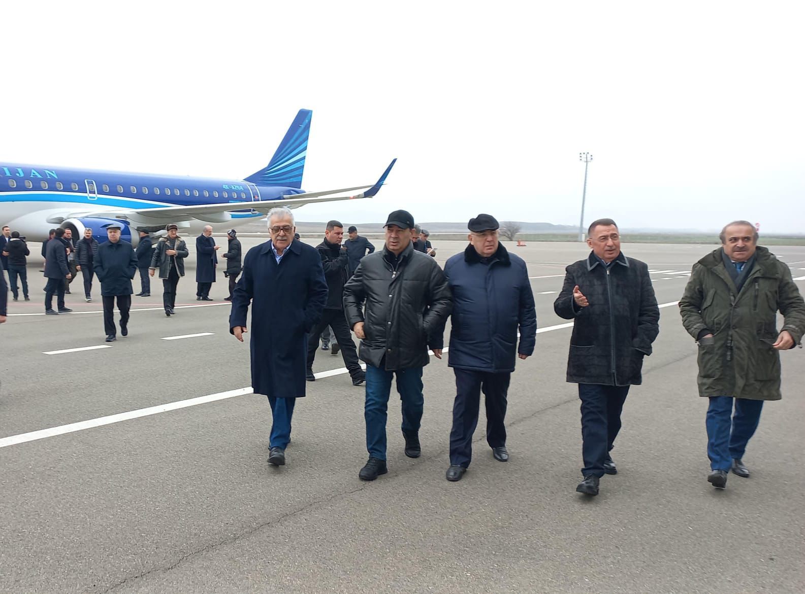 Beynəlxalq Parlament Konfransının iştirakçıları Füzuliyə, Şuşaya, Xankəndiyə və Xocalıya səfər ediblər (FOTO)