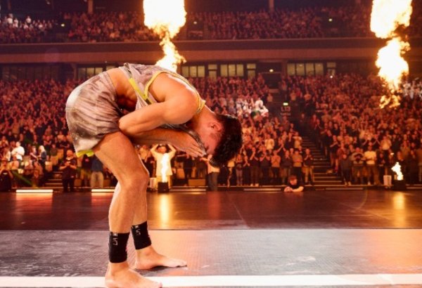 Gimnastımızın qələbə səfəri: Tofiq Əliyevin “FaceOFF” beynəlxalq yarışında qələbəsi