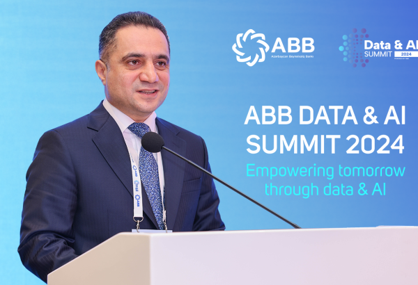 ABB-nin təşkilatçılığı ilə ölkəmizdə ilk Data və Süni İntellekt Sammiti keçirildi! (FOTO)