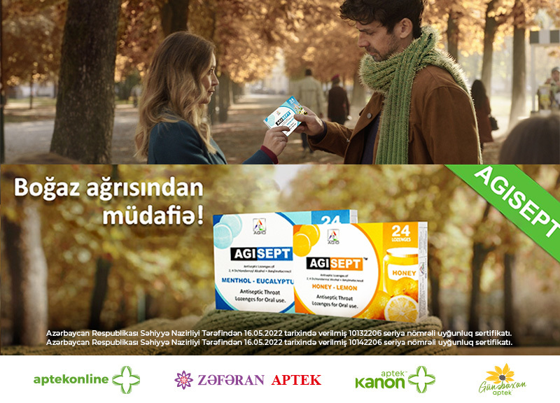 Soyuq payız aylarında boğaz ağrısı problemi