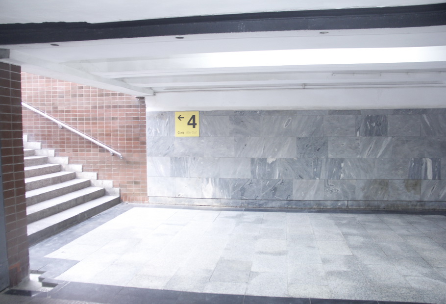 İlk dəfə metropoliten stansiyalarının çıxışları nömrələnir (FOTO)