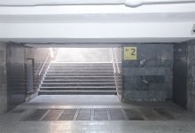 İlk dəfə metropoliten stansiyalarının çıxışları nömrələnir (FOTO)