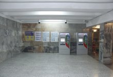 İlk dəfə metropoliten stansiyalarının çıxışları nömrələnir (FOTO)