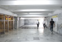 İlk dəfə metropoliten stansiyalarının çıxışları nömrələnir (FOTO)