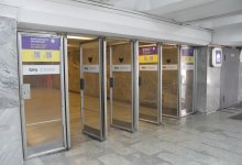 İlk dəfə metropoliten stansiyalarının çıxışları nömrələnir (FOTO)