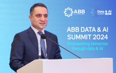 ABB-nin təşkilatçılığı ilə ölkəmizdə ilk Data və Süni İntellekt Sammiti keçirildi! (FOTO)