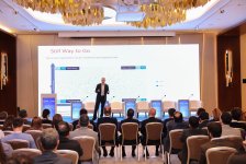 ABB-nin təşkilatçılığı ilə ölkəmizdə ilk Data və Süni İntellekt Sammiti keçirildi! (FOTO)