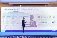 ABB-nin təşkilatçılığı ilə ölkəmizdə ilk Data və Süni İntellekt Sammiti keçirildi! (FOTO)