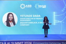 ABB-nin təşkilatçılığı ilə ölkəmizdə ilk Data və Süni İntellekt Sammiti keçirildi! (FOTO)