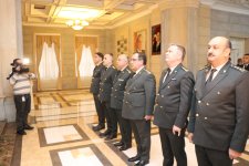 Hərbi Prokurorluqda Ulu Öndər Heydər Əliyevin vəfatının 21-ci ildönümü ilə bağlı anım mərasimi keçirilib (FOTO)