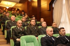 Hərbi Prokurorluqda Ulu Öndər Heydər Əliyevin vəfatının 21-ci ildönümü ilə bağlı anım mərasimi keçirilib (FOTO)