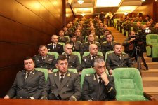 Hərbi Prokurorluqda Ulu Öndər Heydər Əliyevin vəfatının 21-ci ildönümü ilə bağlı anım mərasimi keçirilib (FOTO)