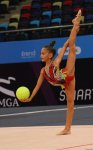 Bədii Gimnastika üzrə 29-cu Bakı çempionatı ve birinciliyi başladı (FOTO)