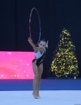 Bədii Gimnastika üzrə 29-cu Bakı çempionatı ve birinciliyi başladı (FOTO)