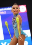 Bədii Gimnastika üzrə 29-cu Bakı çempionatı ve birinciliyi başladı (FOTO)