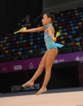 Bədii Gimnastika üzrə 29-cu Bakı çempionatı ve birinciliyi başladı (FOTO)