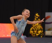 Bədii Gimnastika üzrə 29-cu Bakı çempionatı ve birinciliyi başladı (FOTO)