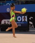 Bədii Gimnastika üzrə 29-cu Bakı çempionatı ve birinciliyi başladı (FOTO)