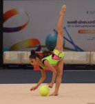 Bədii Gimnastika üzrə 29-cu Bakı çempionatı ve birinciliyi başladı (FOTO)