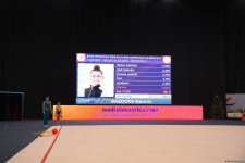 Bədii Gimnastika üzrə 29-cu Bakı çempionatı ve birinciliyi başladı (FOTO)