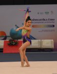 Bədii Gimnastika üzrə 29-cu Bakı çempionatı ve birinciliyi başladı (FOTO)