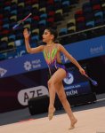 Bədii Gimnastika üzrə 29-cu Bakı çempionatı ve birinciliyi başladı (FOTO)