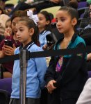 Bədii Gimnastika üzrə 29-cu Bakı çempionatı ve birinciliyi başladı (FOTO)