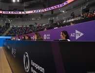 Bədii Gimnastika üzrə 29-cu Bakı çempionatı ve birinciliyi başladı (FOTO)